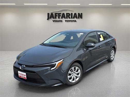 2025 Toyota Corolla Hybrid LE