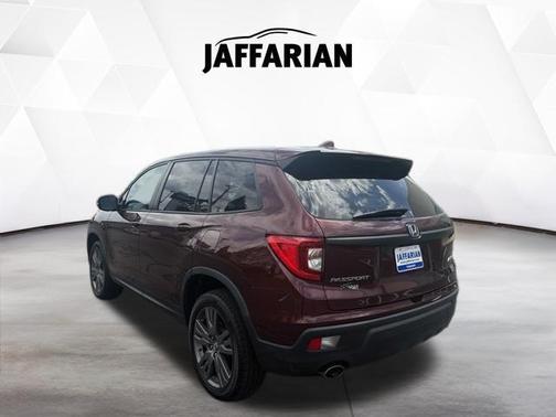 Brown 2019 Honda Passport EX-L