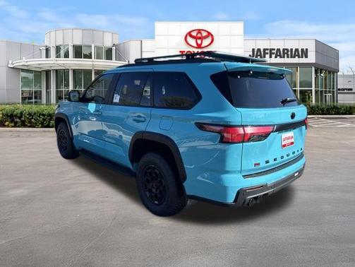 Wave Maker 2026 Toyota Sequoia TRD Pro