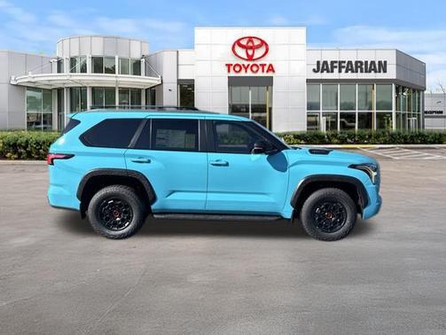 Wave Maker 2026 Toyota Sequoia TRD Pro