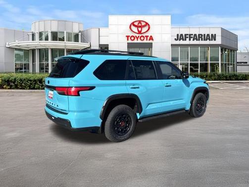 Wave Maker 2026 Toyota Sequoia TRD Pro
