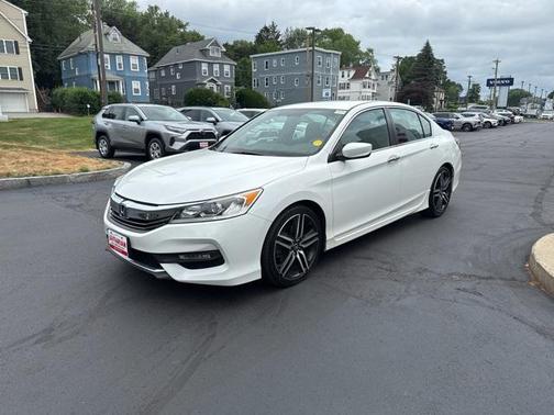 2016 Honda Accord Sport