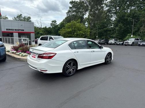 2016 Honda Accord Sport