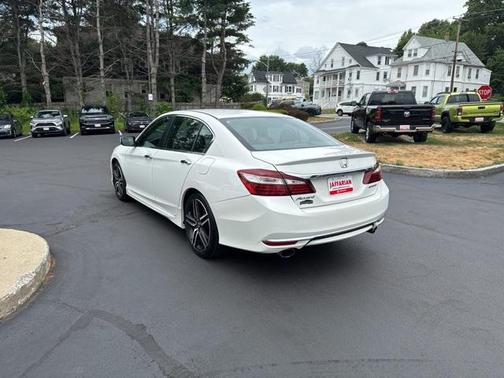 2016 Honda Accord Sport