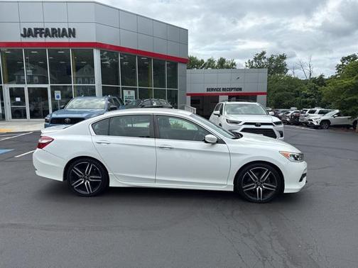 2016 Honda Accord Sport