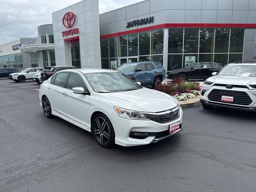 2016 Honda Accord Sport