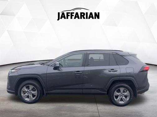 Magnetic Gray Metallic 2024 Toyota RAV4 XLE