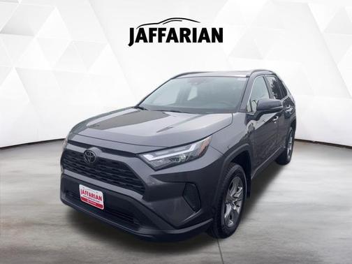 Magnetic Gray Metallic 2024 Toyota RAV4 XLE