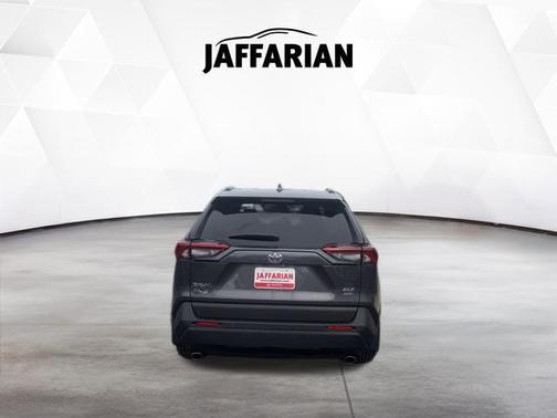 Magnetic Gray Metallic 2024 Toyota RAV4 XLE
