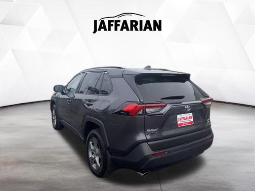 Magnetic Gray Metallic 2024 Toyota RAV4 XLE