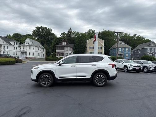 2023 Hyundai SANTA FE Limited