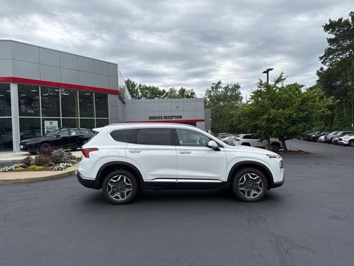 2023 Hyundai SANTA FE Limited