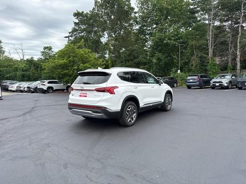 2023 Hyundai SANTA FE Limited