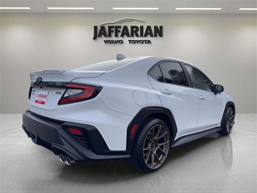 2022 Subaru WRX Limited