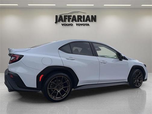 2022 Subaru WRX Limited