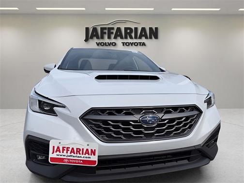 2022 Subaru WRX Limited