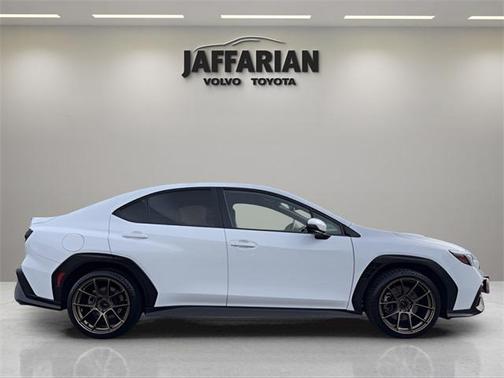 2022 Subaru WRX Limited