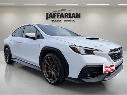 2022 Subaru WRX Limited