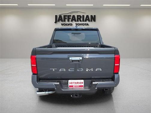 2025 Toyota Tacoma Limited