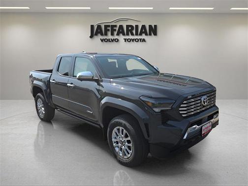 2025 Toyota Tacoma Limited