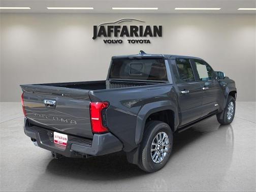 2025 Toyota Tacoma Limited