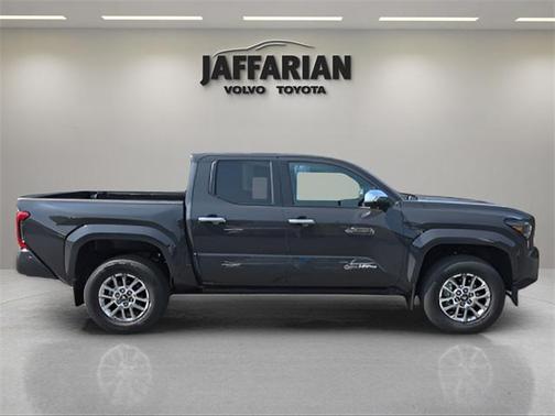 2025 Toyota Tacoma Limited