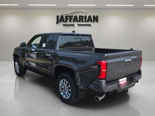 2025 Toyota Tacoma Limited