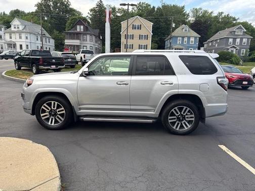 2017 Toyota 4Runner Limited