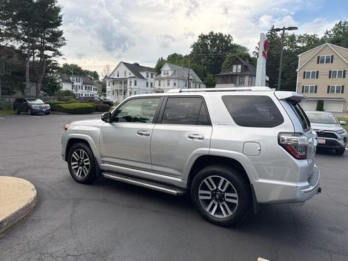 2017 Toyota 4Runner Limited