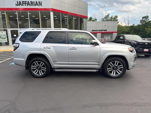 2017 Toyota 4Runner Limited