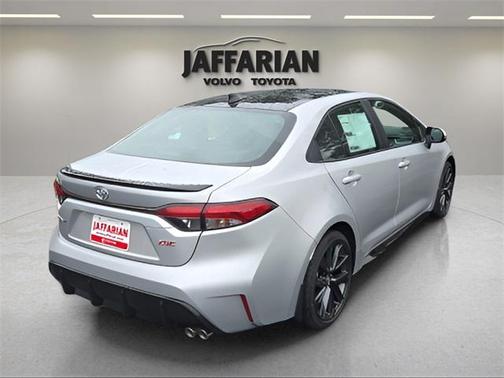 2025 Toyota Corolla XSE