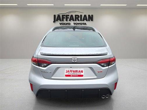 2025 Toyota Corolla XSE