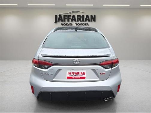 2025 Toyota Corolla XSE