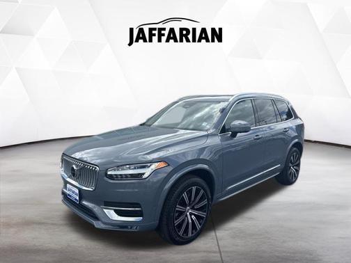 Thunder Grey Metallic 2023 Volvo XC90 B6 Plus 6-Seater