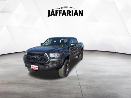 Magnetic Gray Metallic 2023 Toyota Tacoma Trail Edition
