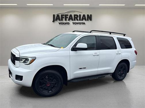 2020 Toyota Sequoia Base