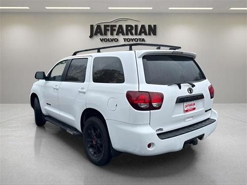 2020 Toyota Sequoia Base