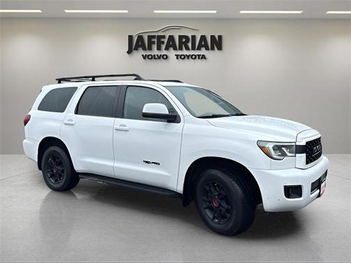 2020 Toyota Sequoia Base