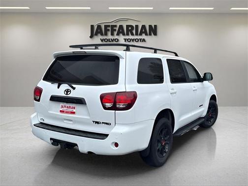 2020 Toyota Sequoia Base