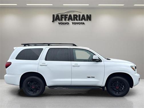 2020 Toyota Sequoia Base