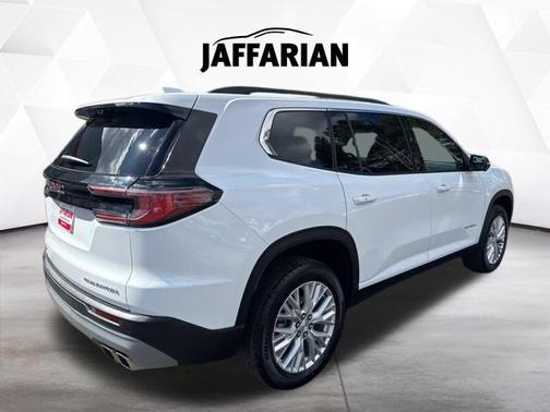 Summit White 2026 GMC Acadia Elevation AWD