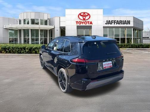 Midnight Black Metallic 2026 Toyota RAV4 Plug-In Hybrid SE