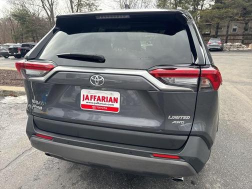 2021 Toyota RAV4 Limited