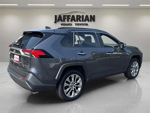 2021 Toyota RAV4 Limited
