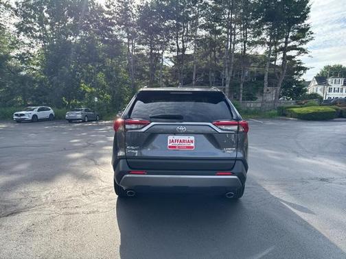 2021 Toyota RAV4 Limited