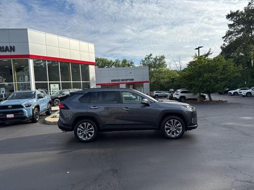 2021 Toyota RAV4 Limited