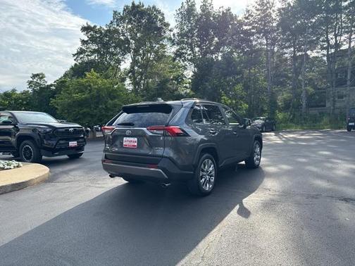 2021 Toyota RAV4 Limited