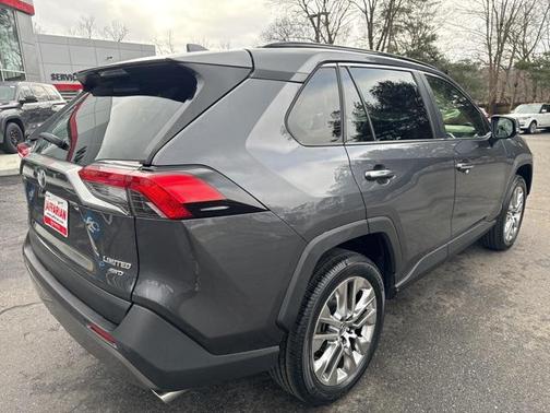 2021 Toyota RAV4 Limited