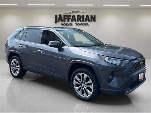 2021 Toyota RAV4 Limited
