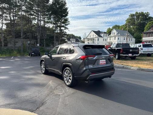 2021 Toyota RAV4 Limited
